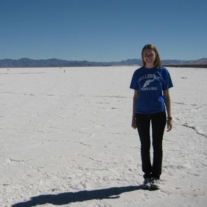 Meet your Posher, Rebecca